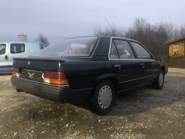 Renault 25 gts